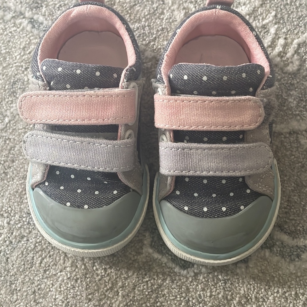 See Kai Run Robyne Toddler Sneakers